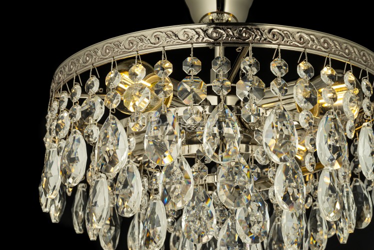 Потолочная люстра Arti Lampadari Castellana E 1.3.30.601 N