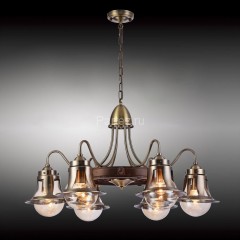 Подвесная люстра Omnilux OML-50703-06