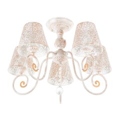 Потолочная люстра MyFar MR1310-5C