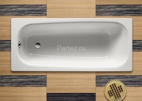 Roca CONTESA Стальная ванна 100х70