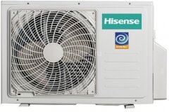 Инверторная сплит-система Hisense RED CRYSTAL Super DC Inverter AS-10UW4RVETG00(R) (комплект)