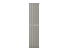Радиатор труб. Zehnder Charleston 2180, 06 сек.1/2 бок.подк. 0325 TL (кроншт.в компл)