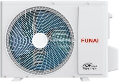 Инверторная сплит-система FUNAI SHOGUN Inverter 2024 RAC-I-SG30HP.D02 (комплект)