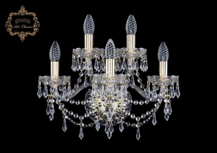 Бра Art Classic 10.23.3+2.165.Gd.Dr
