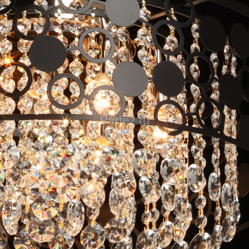 Потолочный светильник DeMarkt 111018507