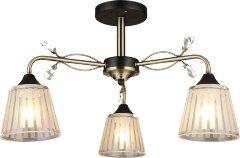 Потолочная люстра Мелодия Света 000067875