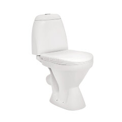 Унитаз-компакт Santek Римини с сидением стандарт (1.WH30.2.130)