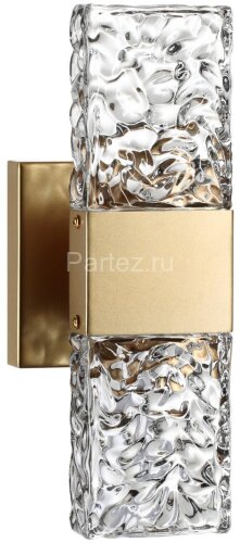 Настенный светильник Odeon Light 4364/5WL