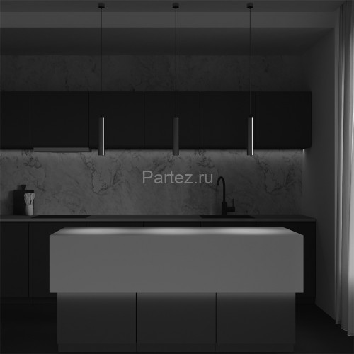 Подвесной светильник Maytoni P072PL-L12W3K-BS