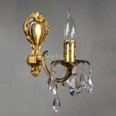 Бра Ambiente 2226/1 AB Tear Drop