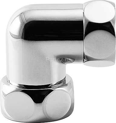 Соединение угловое Маргроид г/г 1"х3/4" для п/с (пара)