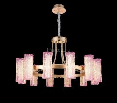 Подвесная люстра Fluorite FL1090-12P