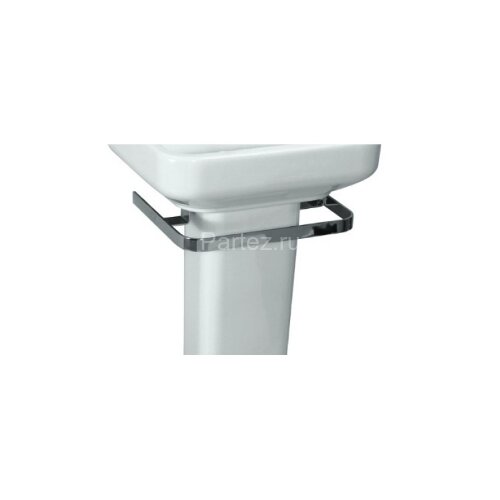 Полотенцедержатель под раковину Laufen FORM , хром, для раковин 8.1067.4.000.104.1 и 8.1067.5.000.10