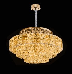 Подвесная люстра Fluorite FL1060-16P