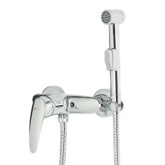 Смеситель Lemark Linara LM0418C с гигиеническим душем