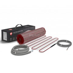 Мат нагревательный Royal Thermo Flat Mat RTFM 2-150-10 с терморегулятором RTO-16