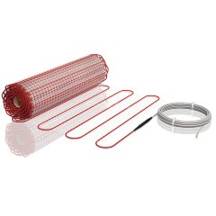 Мат нагревательный Royal Thermo Flat Mat RTFM 2-150-10 с терморегулятором RTO-16
