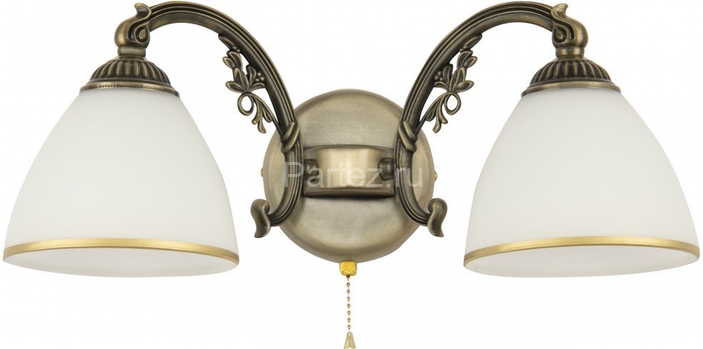 Бра Arte Milano 341837/2W AB