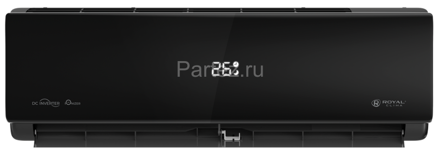 Инверторная сплит-система ROYAL CLIMA ATTICA NERO Inverter RCI-AN70HN (комплект)