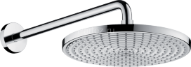 Hansgrohe 27492000 Верхний душ Raindance S 300 Air 1jet, держатель 450 мм, 1/2