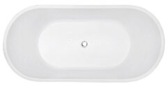 Акриловая ванна ABBER AB9209