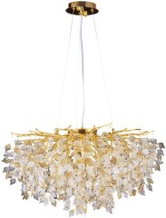 Подвесная люстра Divinare 3136/01 SP-8