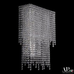 Бра APL LED SH500.B3.35-45.B.Ni.4000