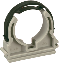 Опора PPR D50 с лентой Ekoplastik