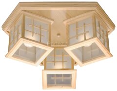 Потолочный светильник Velante 592-717-03