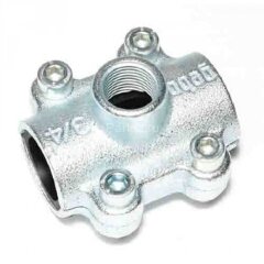 Обойма ремонтная с водоотводом ANB 3"x1.1/2" GEBO