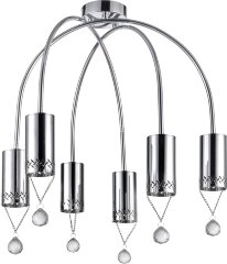 Потолочная люстра Vele Luce VL4283L06