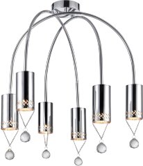 Потолочная люстра Vele Luce VL4283L06