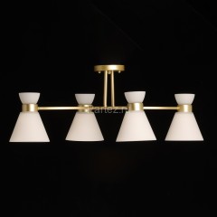 Потолочная люстра DeMarkt 635015704