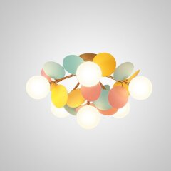 Потолочная люстра ImperiumLoft MATISSE-C01