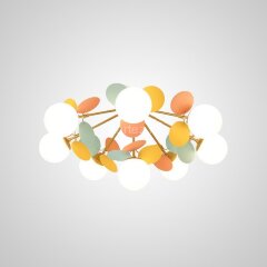 Потолочная люстра ImperiumLoft MATISSE-C01