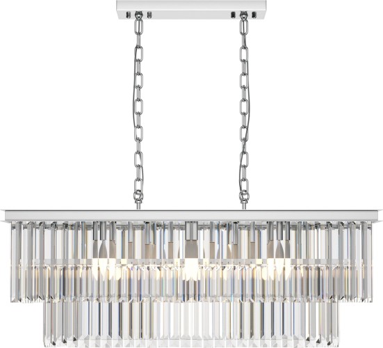 Подвесная люстра Maytoni MOD085PL-08CH