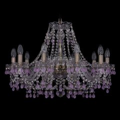 Подвесная люстра Bohemia 1410/10/240 Pa V7010