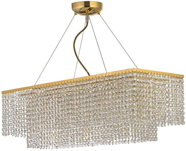 Подвесная люстра Arti Lampadari Milano E 1.5.70X25.502 G