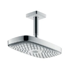 Верхний душ Hansgrohe Raindance Select E 300 2jet