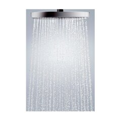 Верхний душ Hansgrohe Raindance Select E 300 2jet