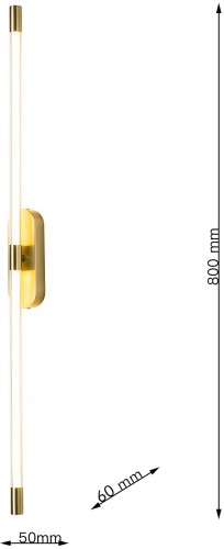 Настенный светильник Favourite 4049-2W