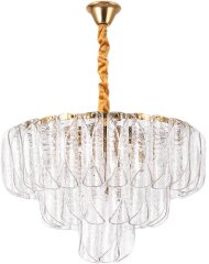 Подвесная люстра Arte Lamp A4073LM-12PB