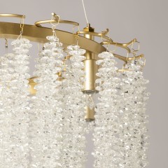 Подвесная люстра DeMarkt 467014506