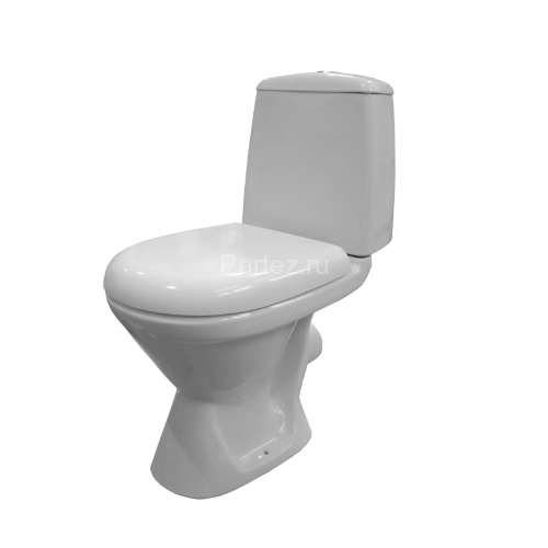 Унитаз-компакт Jika ERA горизонтальный выпуск (8.2453.2.000.242.9)