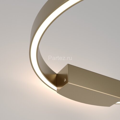 Настенный светильник Maytoni MOD058WL-L25BSK