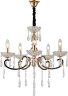 Подвесная люстра Escada 2105/5P Gold