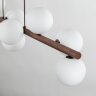 Подвесной светильник TK Lighting 10273 Estera Wood