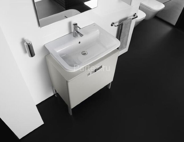 Раковина Roca GAP 550 х 470, белая (7.3274.7.500.0)