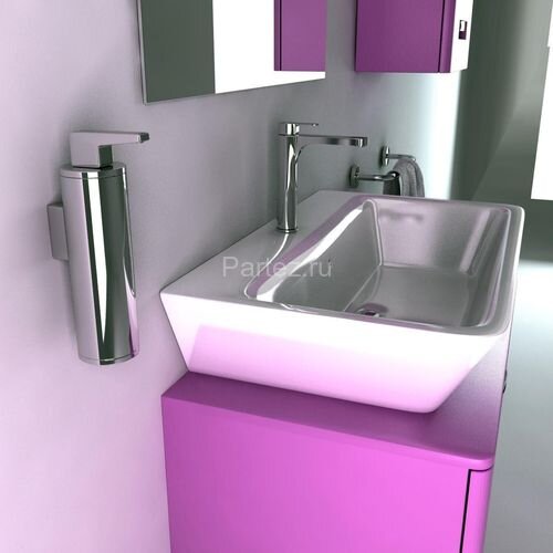 Раковина Roca GAP 550 х 470, белая (7.3274.7.500.0)