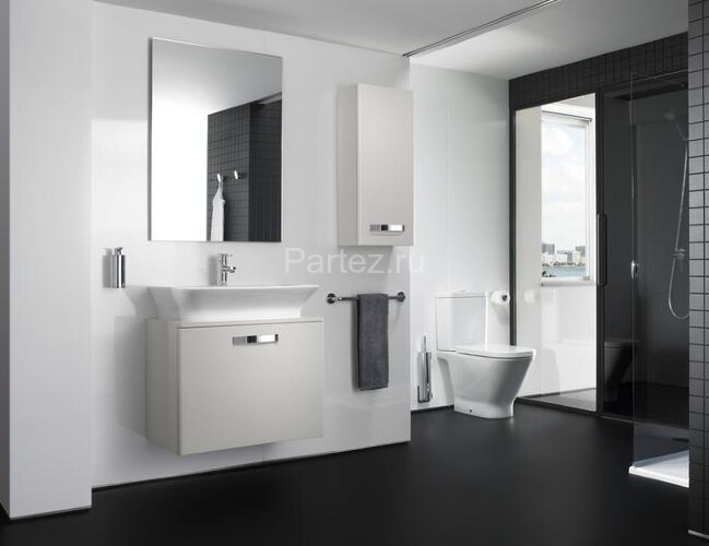 Раковина Roca GAP 550 х 470, белая (7.3274.7.500.0)